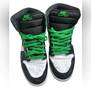 Nike Shoes Air Jordan 1 Retro OG "Lucky Green" FD1437-031 Sneakers size 13